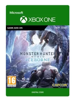 Image of Monster Hunter World: Iceborne