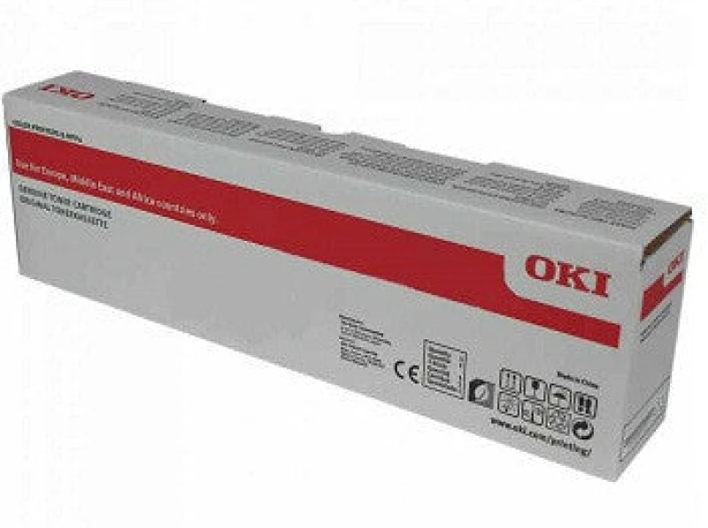 Image of OKI OKI 46861325 toner cartridge Original Yellow 46861325