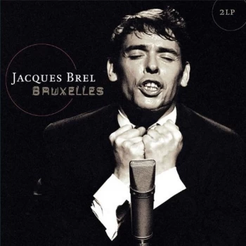 Image of Jacques Brel - Bruxelles Vinyl