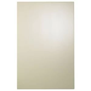 Image of IT Kitchens Classic Ivory Clad on base panel 620 mm