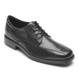 Image of Rockport Greyson Bike Oxford Black - Black