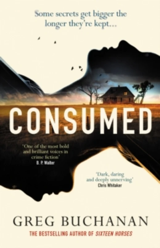 Image of Consumed Hardback