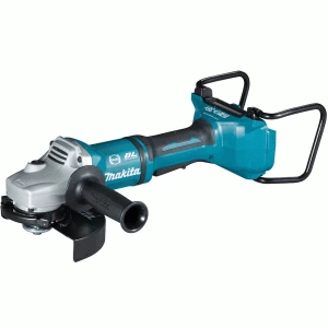 Image of Makita DGA700 Twin 18v Cordless LXT Angle Grinder 180mm No Batteries No Charger No Case
