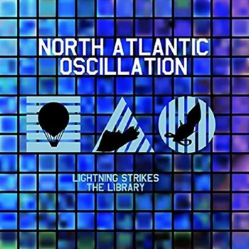 Image of North Atlantic Oscillation - Lightning Strikes the Library CD