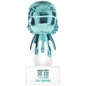 Image of Gwen Stefani Harajuku Lovers Pop Electric Lil Angel Eau de Parfum For Her 30ml