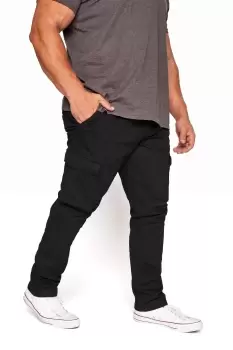 Image of Stretch Cargo Trousers