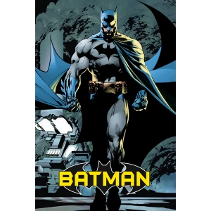 Image of Batman Comic Comic Maxi Poster