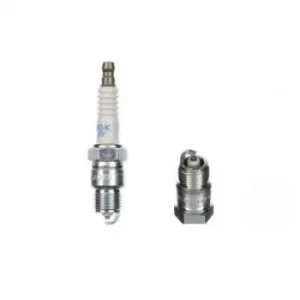 Image of 1x NGK Copper Core Spark Plug BPR4FS-11 BPR4FS11 (2527)