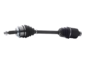 Image of RIDEX Drive shaft HONDA 13D0590 44305SMGE00,44305SMGG01 CV axle,Half shaft,Driveshaft,Axle shaft,CV shaft,Drive axle