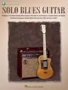 Image of solo blues guitar