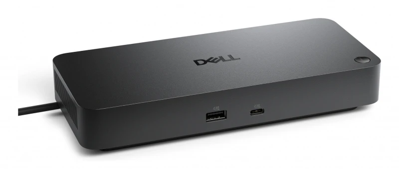 Image of Dell DELL DELL-WD25TB4 laptop dock/port replicator Wired Thunderbolt 4 Black DELL-WD25TB4