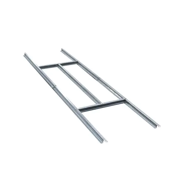 Image of Rowlinson Trevtvale 6X4 Metal Shed Foundation Kit TV64FKI