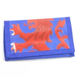 Image of Rangers Colour React Wallet Royal Blue