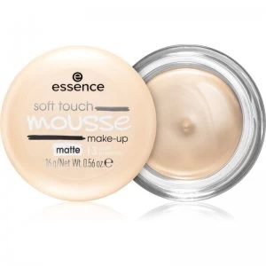 Image of Essence Soft Touch Mousse Make-up 13 16g