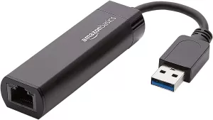 Image of USB 3.0 Gigabit Ethernet Adapter 10/100/1000Mbps