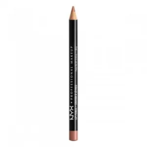 Image of NYX Professional Makeup Slim Lip Pencil Natural