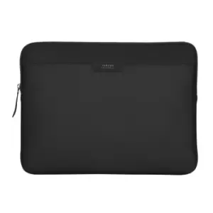 Image of Targus Newport notebook case 35.6cm (14") Sleeve case Black