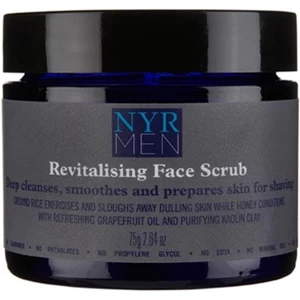Image of Neals Yard Remedies Revitalising Facial Scrub For Men 100g