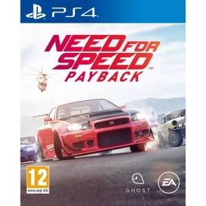 Image of Need For Speed Payback PS4 Game