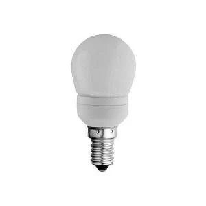 Image of GE Lighting 12W Heliax w. GLS Lookalike Compact Fluorescent Bulb A