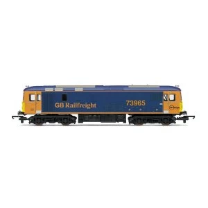 Image of Hornby GBRf, Class 73, Bo-Bo, 73965 - Era 11 Model Train