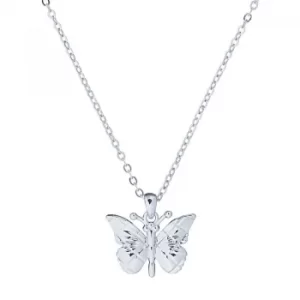 Image of Ted Baker Ladies Belra Mini Butterfly Pendant