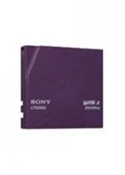Image of Sony LTX200GN - 20 x LTO Ultrium 2 - 200GB / 400GB - storage media