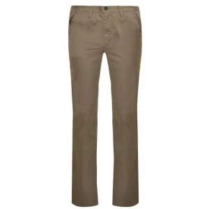 Image of DKNY Fit Trousers - Vaguero Taupe