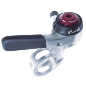 Image of Microshift City Shifters Flat Bar 10 Speed