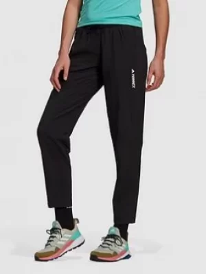 Image of adidas Liteflex Pants, Black, Size 18, Women