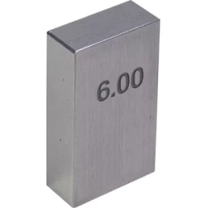 Image of 6.00MM Grade 2 Steel Slip Gauge (M47,M88)