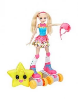 Image of Barbie Video Game Rc Skater Doll