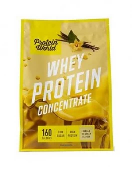 Image of Protein World Whey Protein Concentrate 520G - Vanilla Ice Cream