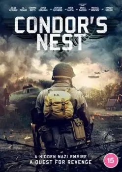 Image of Condors Nest - DVD