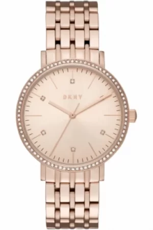 Image of Ladies DKNY Minetta Watch NY2608