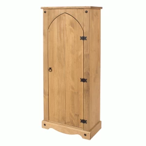 Image of Halea Pine Vestry Cupboard