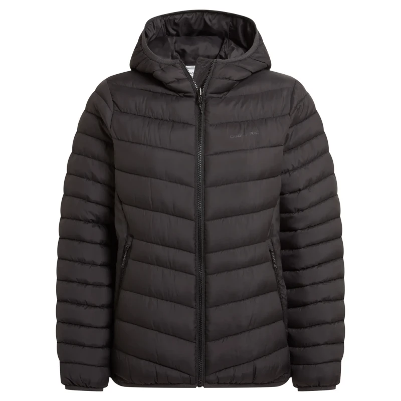 Image of Craghoppers Women's Compresslite IX Hooded Insulating Jacket Black CWN301___80010L