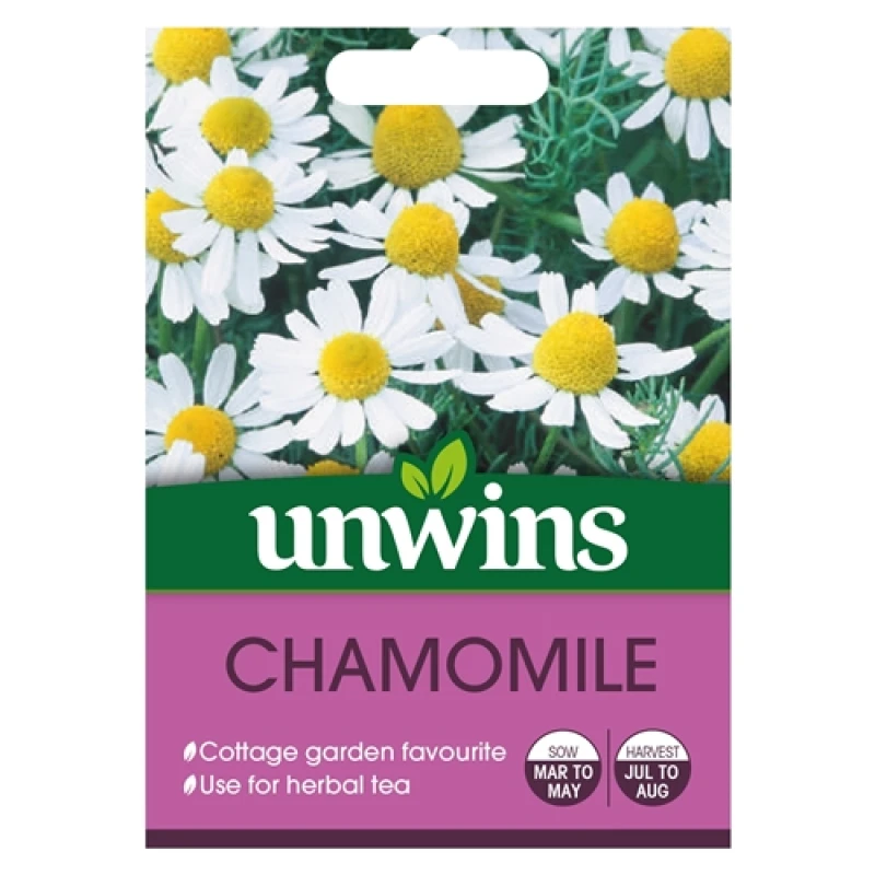 Image of Unwins Herb Chamomile