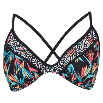 Image of Body Glove Loose Solo Swim Top - Black (Multi)