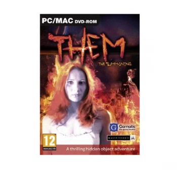 Image of Them Chapter 1 The Summoning Game