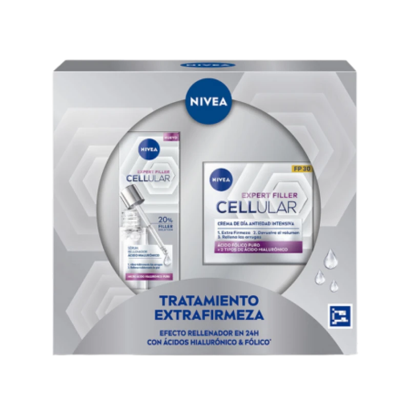 Image of Nivea Expert Filler Cellular Set - 2 pieces FILL-050654