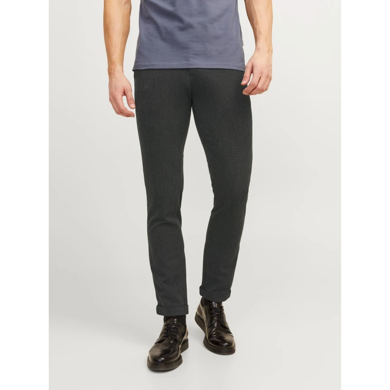 Image of Jack & Jones Charcoal Marco Connor Trouser Charcoal Male 32R 193695UK