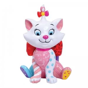 Image of Disney Britto Marie Mini Figurine