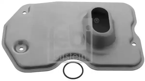 Image of FEBI BILSTEIN 100458 Transmission Filter PORSCHE: Cayenne, VOLKSWAGEN: Touareg I