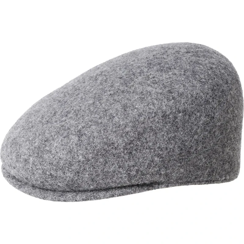 Image of Kangol Beret Kangol Wool Clery Gris Unisex L