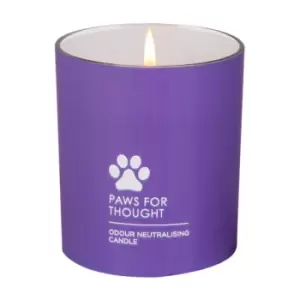 Image of Wax Lyrical Homescenter Pets Paws For Thought Scented Candle 281g