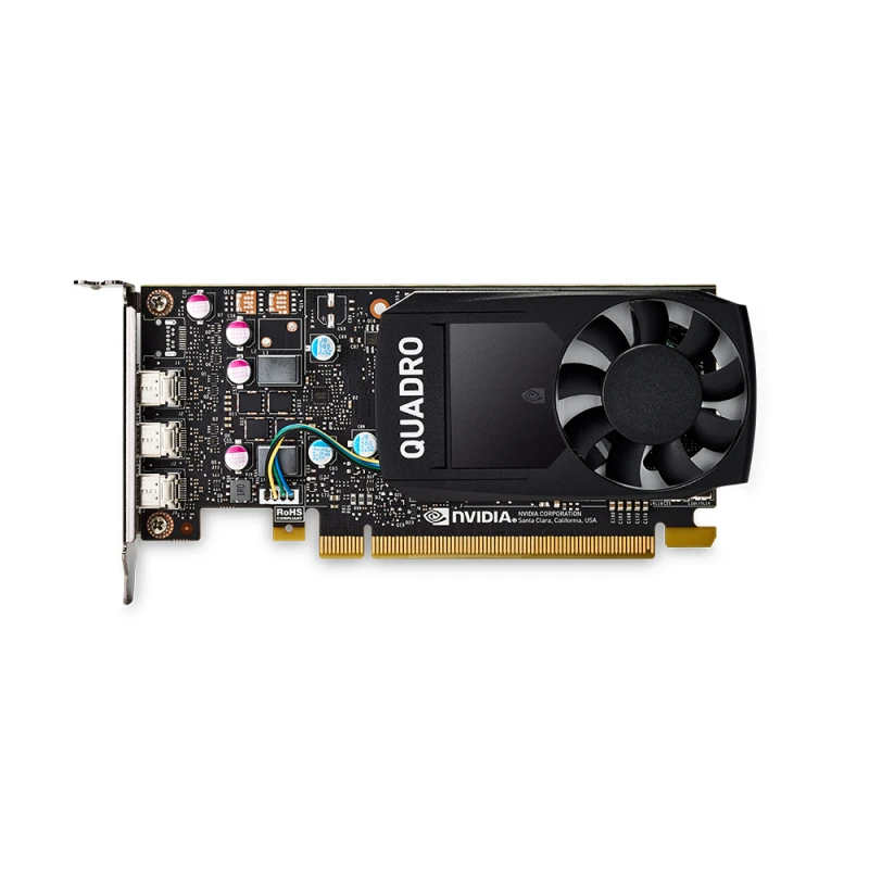 Image of PNY NVIDIA Quadro P400 V2 2 GB GDDR5