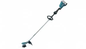 Image of Makita DUR364L Twin 18v LXT Cordless Grass Trimmer No Batteries No Charger