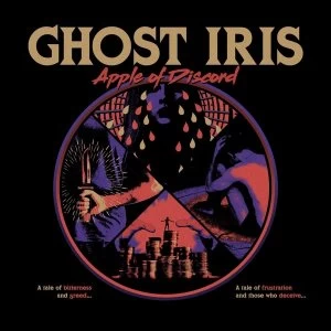 Image of Ghost Iris - Apple Of Discord Vinyl