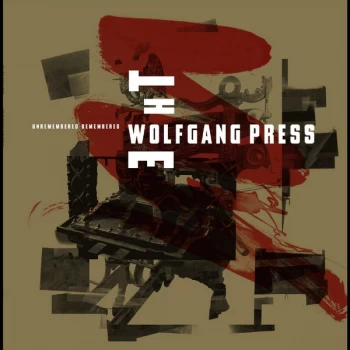 Image of The Wolfgang Press - Unremembered Remembered Vinyl